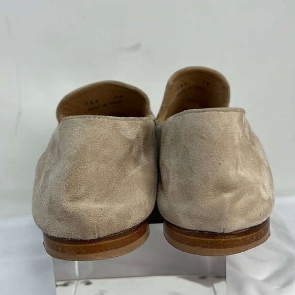 L'idea By Lori Sz 38 / US 7.5 Suede Bit Loafers - Picture 11 of 14